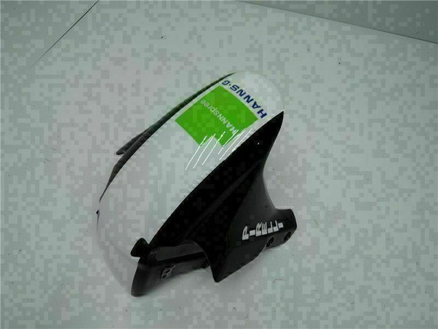 Verde Carrocería Motocicletas Honda CBR 600 RR 05-06 Verde Carrocería Motocicletas Honda CBR 600 RR 05-06