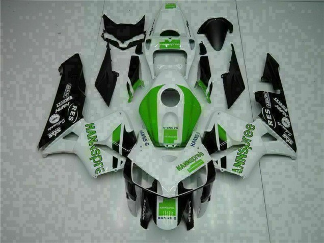 Verde Carrocería Motocicletas Honda CBR 600 RR 05-06 Verde Carrocería Motocicletas Honda CBR 600 RR 05-06