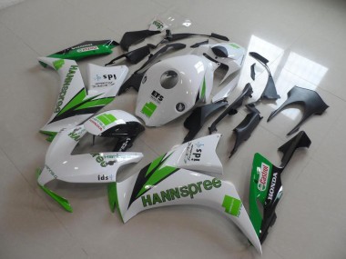 Verde Hannspree Carenado Moto Honda CBR 1000 RR 12-16