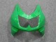 Verde Kit Carenado Moto Kawasaki EX250 08-12 Verde Kit Carenado Moto Kawasaki EX250 08-12