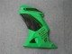 Verde Kit Carenado Moto Kawasaki EX250 08-12 Verde Kit Carenado Moto Kawasaki EX250 08-12