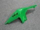Verde Kit Carenado Moto Kawasaki EX250 08-12 Verde Kit Carenado Moto Kawasaki EX250 08-12