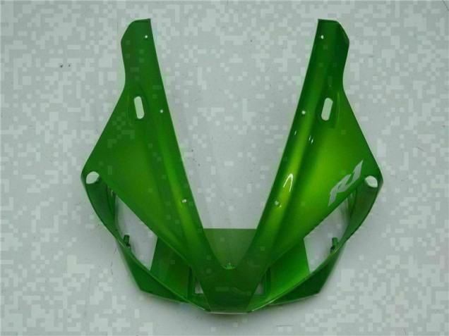 Verde Kit Carenado Moto Yamaha R1 00-01 Verde Kit Carenado Moto Yamaha R1 00-01