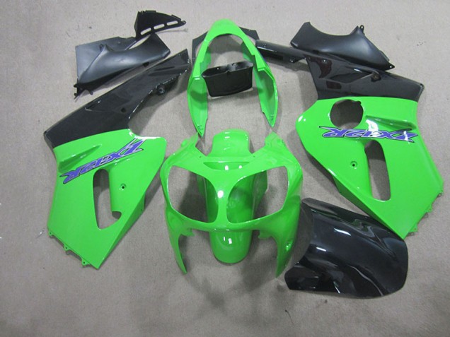 Verde Kits Carenado Moto Kawasaki ZX12R 00-01 Verde Kits Carenado Moto Kawasaki ZX12R 00-01