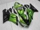 Verde Kits Carenado Moto & Plástico Kawasaki ZX6R 05-06 Verde Kits Carenado Moto & Plástico Kawasaki ZX6R 05-06