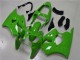 Verde Kits Completo Carenado Moto Kawasaki ZX6R 00-02 Verde Kits Completo Carenado Moto Kawasaki ZX6R 00-02