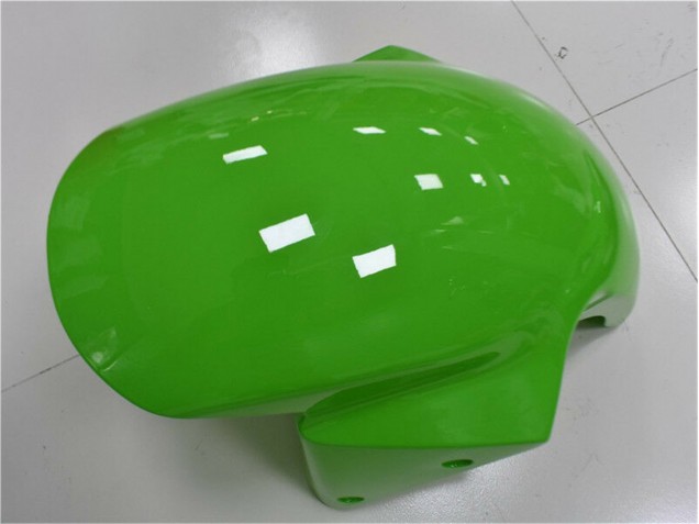 Verde Kits Completo Carenado Moto Kawasaki ZX6R 03-04