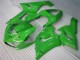 Verde Kits Completo Carenado Moto Kawasaki ZX6R 05-06 Verde Kits Completo Carenado Moto Kawasaki ZX6R 05-06