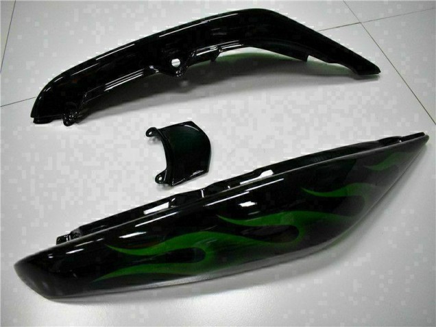 Verde Llama Carenado Moto Kawasaki EX650 06-08 Verde Llama Carenado Moto Kawasaki EX650 06-08