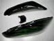 Verde Llama Carenado Moto Kawasaki EX650 06-08 Verde Llama Carenado Moto Kawasaki EX650 06-08