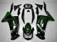 Verde Llama Carenado Moto Kawasaki EX650 06-08 Verde Llama Carenado Moto Kawasaki EX650 06-08
