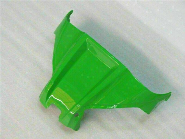 Verde Negro ABS Moto Plástico Kawasaki ZX10R 11-15 Verde Negro ABS Moto Plástico Kawasaki ZX10R 11-15
