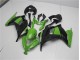 Verde Negro ABS Moto Plásticos Kawasaki EX300 13-16 Verde Negro ABS Moto Plásticos Kawasaki EX300 13-16