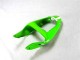 Verde Negro Blanco Kits ABS Carenado Motocicleta Kawasaki ZX6R 00-02 Verde Negro Blanco Kits ABS Carenado Motocicleta Kawasaki ZX6R 00-02