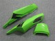 Verde Negro Carenado Moto Kawasaki ZX14R ZZR 1400 06-11 Verde Negro Carenado Moto Kawasaki ZX14R ZZR 1400 06-11