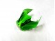 Verde Negro Carenado Moto Kawasaki ZX14R ZZR 1400 12-21 Verde Negro Carenado Moto Kawasaki ZX14R ZZR 1400 12-21