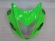 Verde Negro Carenado Moto Suzuki GSXR 1300 Hayabusa 08-19