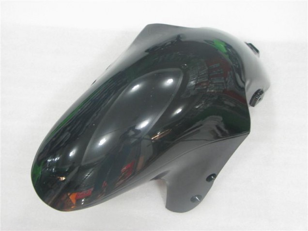 Verde Negro Carenado Moto Suzuki GSXR 1300 Hayabusa 08-19