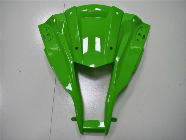 Verde Negro Carrocería Motocicletas Kawasaki ZX10R 11-15 Verde Negro Carrocería Motocicletas Kawasaki ZX10R 11-15
