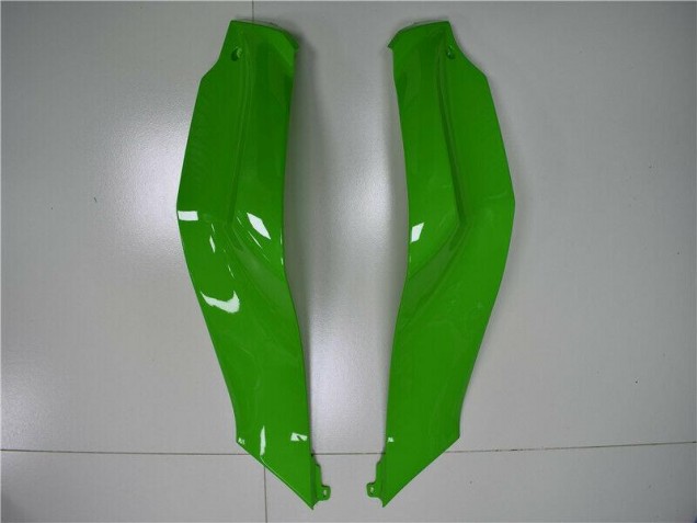 Verde Negro Carrocería Motocicletas Kawasaki ZX10R 11-15 Verde Negro Carrocería Motocicletas Kawasaki ZX10R 11-15