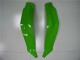Verde Negro Carrocería Motocicletas Kawasaki ZX10R 11-15 Verde Negro Carrocería Motocicletas Kawasaki ZX10R 11-15