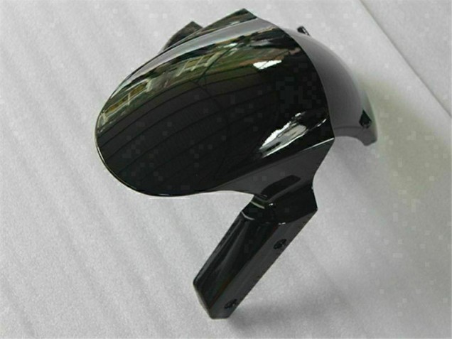 Verde Negro Carrocería Motocicletas Kawasaki ZX6R 09-12 Verde Negro Carrocería Motocicletas Kawasaki ZX6R 09-12