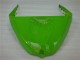 Verde Negro Inyección Kit Carenado Moto Kawasaki ZX6R 05-06 Verde Negro Inyección Kit Carenado Moto Kawasaki ZX6R 05-06