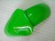 Verde Negro Kit ABS Carenado Motocicleta Kawasaki ZX6R 00-02 Verde Negro Kit ABS Carenado Motocicleta Kawasaki ZX6R 00-02