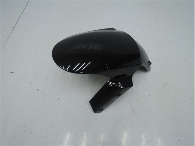 Verde Negro Kit Carenado ABS Completo Kawasaki ZX6R 09-12 Verde Negro Kit Carenado ABS Completo Kawasaki ZX6R 09-12
