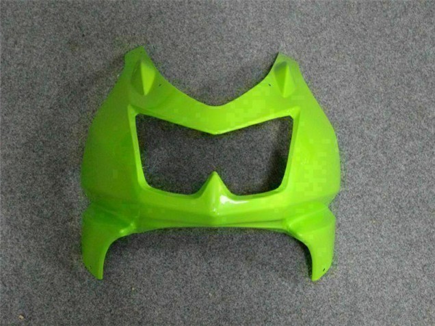 Verde Negro Ninja ABS Kits Carenado Moto Kawasaki EX250 08-12 Verde Negro Ninja ABS Kits Carenado Moto Kawasaki EX250 08-12