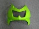 Verde Negro Ninja ABS Kits Carenado Moto Kawasaki EX250 08-12 Verde Negro Ninja ABS Kits Carenado Moto Kawasaki EX250 08-12
