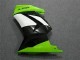 Verde Negro Ninja ABS Kits Carenado Moto Kawasaki EX250 08-12 Verde Negro Ninja ABS Kits Carenado Moto Kawasaki EX250 08-12