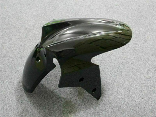 Verde Negro Ninja ABS Kits Carenado Moto Kawasaki EX250 08-12 Verde Negro Ninja ABS Kits Carenado Moto Kawasaki EX250 08-12