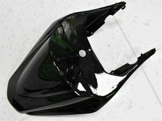 Verde Negro Ninja ABS Moto Plásticos Kawasaki EX250 08-12 Verde Negro Ninja ABS Moto Plásticos Kawasaki EX250 08-12