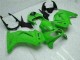 Verde Negro Ninja Kits Carenado Moto Kawasaki EX250 08-12 Verde Negro Ninja Kits Carenado Moto Kawasaki EX250 08-12