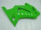 Verde Negro Ninja Kits Carenado Moto Kawasaki EX250 08-12 Verde Negro Ninja Kits Carenado Moto Kawasaki EX250 08-12