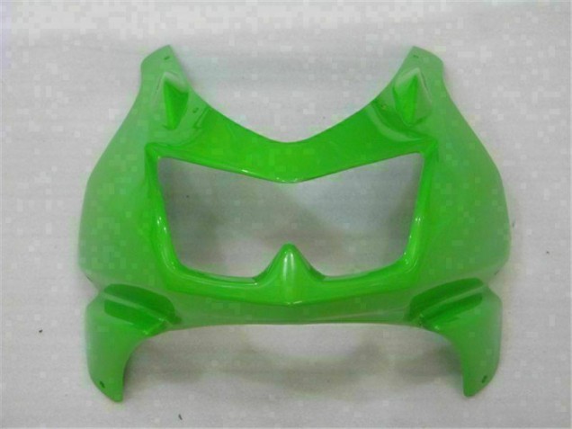 Verde Negro Ninja Kits Completo Carenado Moto Kawasaki EX250 08-12 Verde Negro Ninja Kits Completo Carenado Moto Kawasaki EX250 08-12