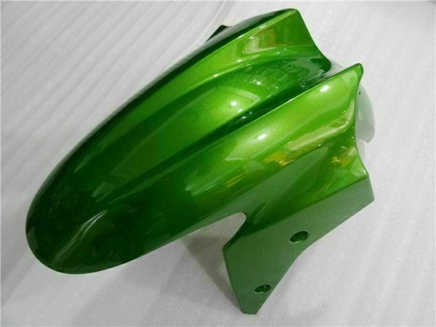 Verde Ninja Kit Carenado Moto Kawasaki EX250 08-12 Verde Ninja Kit Carenado Moto Kawasaki EX250 08-12