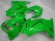 Verde Ninja Kits Completo Carenado Moto ABS Kawasaki EX250 08-12 Verde Ninja Kits Completo Carenado Moto ABS Kawasaki EX250 08-12