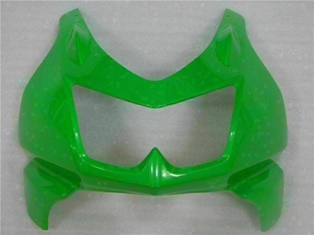 Verde Ninja Kits Completo Carenado Moto ABS Kawasaki EX250 08-12 Verde Ninja Kits Completo Carenado Moto ABS Kawasaki EX250 08-12
