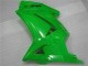 Verde Ninja Kits Completo Carenado Moto ABS Kawasaki EX250 08-12 Verde Ninja Kits Completo Carenado Moto ABS Kawasaki EX250 08-12