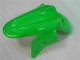 Verde Ninja Kits Completo Carenado Moto ABS Kawasaki EX250 08-12 Verde Ninja Kits Completo Carenado Moto ABS Kawasaki EX250 08-12