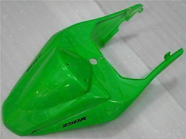 Verde Ninja Kits Completo Carenado Moto ABS Kawasaki EX250 08-12 Verde Ninja Kits Completo Carenado Moto ABS Kawasaki EX250 08-12
