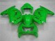 Verde Ninja Kits Completo Carenado Moto ABS Kawasaki EX250 08-12 Verde Ninja Kits Completo Carenado Moto ABS Kawasaki EX250 08-12