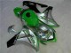 Verde Plata Carenado Moto Honda CBR 1000 RR 08-11 Verde Plata Carenado Moto Honda CBR 1000 RR 08-11