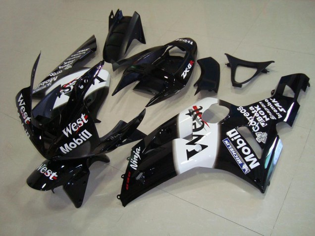 West Carenado Moto Kawasaki ZX6R 03-04 West Carenado Moto Kawasaki ZX6R 03-04