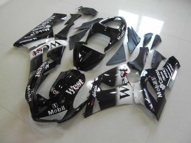 West Carenado Moto Kawasaki ZX6R 05-06 West Carenado Moto Kawasaki ZX6R 05-06