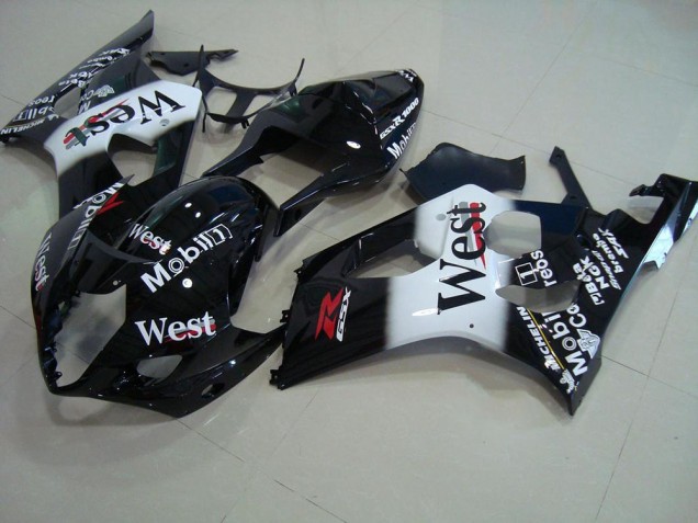 West Carenado Moto Suzuki GSXR 1000 K3 03-04 West Carenado Moto Suzuki GSXR 1000 K3 03-04