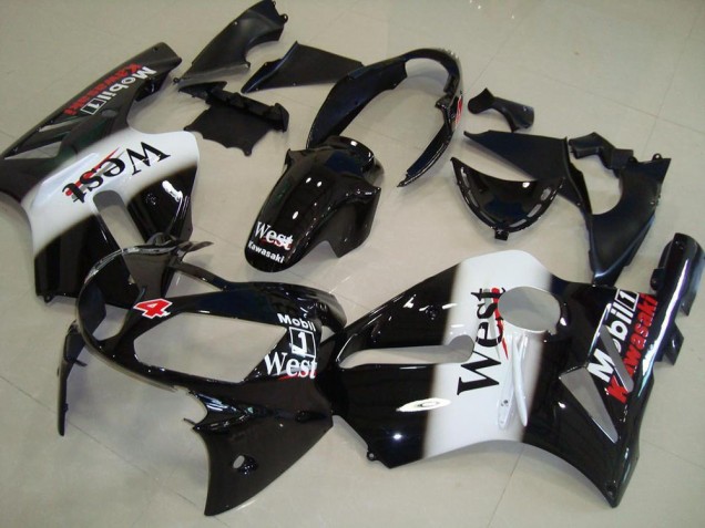 West Carrocería Motocicletas Kawasaki ZX12R 02-06 West Carrocería Motocicletas Kawasaki ZX12R 02-06