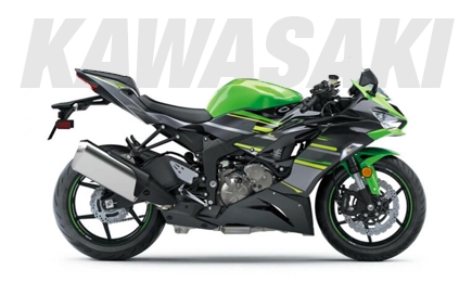 Kawasaki Carenado Moto | FairingTime